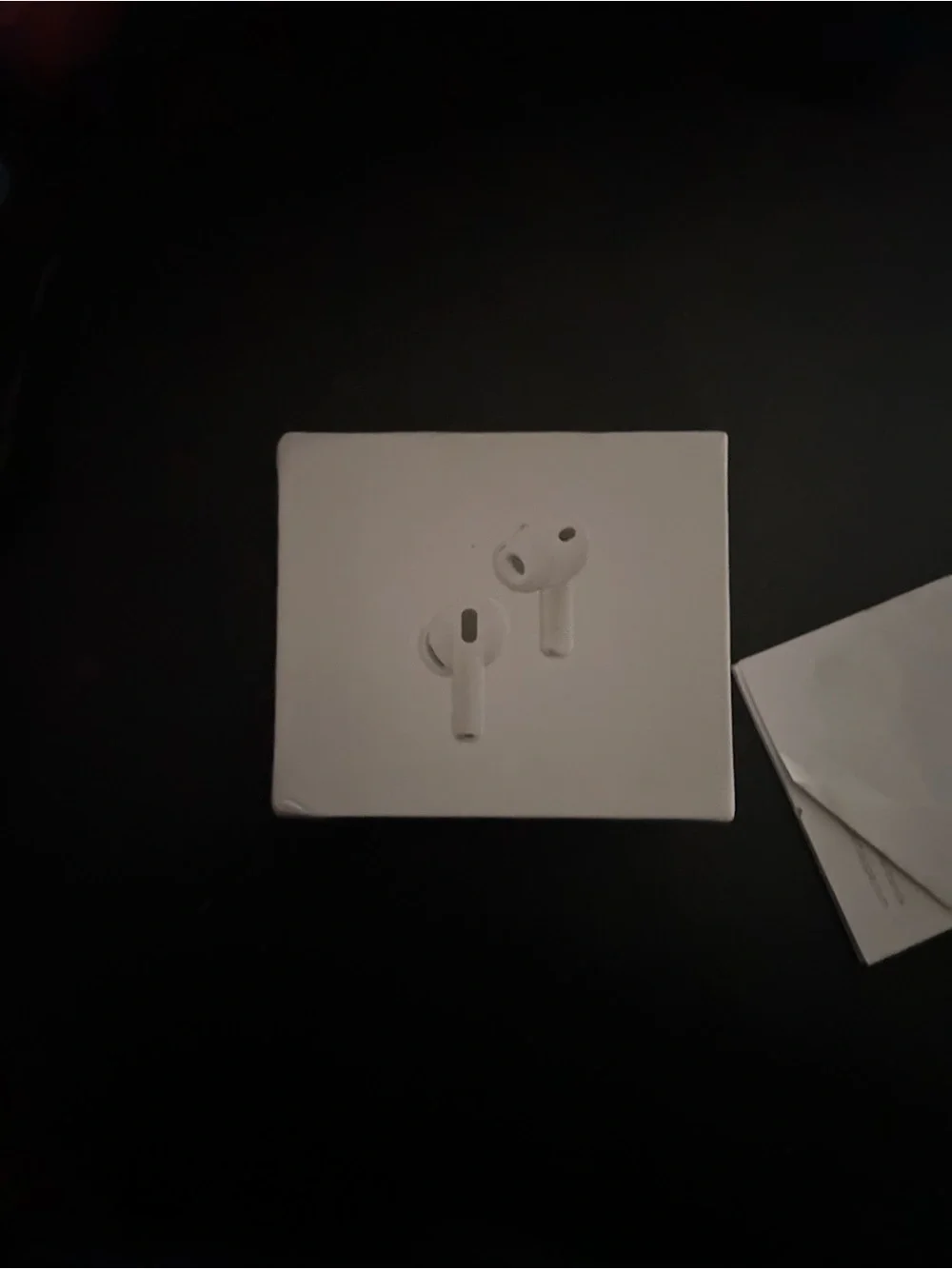 Apple White Earbud Headphones